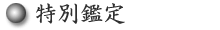 特別鑑定